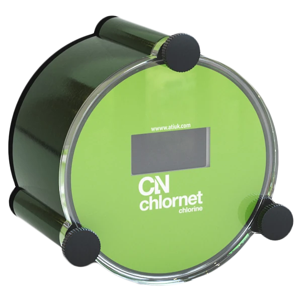 Badger Meter ChlorNet™: monitor de cloro portátil para redes de distribución de agua