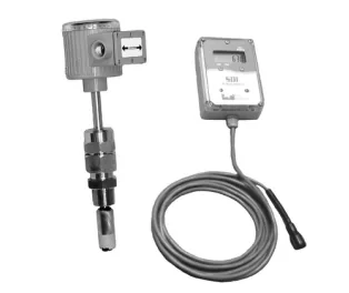 Badger Meter Impeller® serie estándar: medidor de flujo tipo impeller para agua limpia y HVAC
