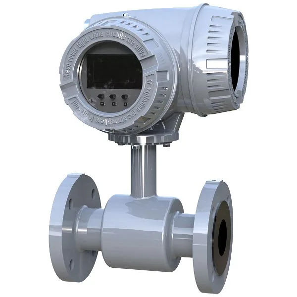 Badger Meter ModMAG M3000: caudalímetro electromagnético para líquidos conductores