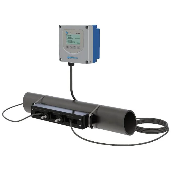 Badger Meter Dynasonics TFX-5000: caudalímetro ultrasónico para tuberías existentes