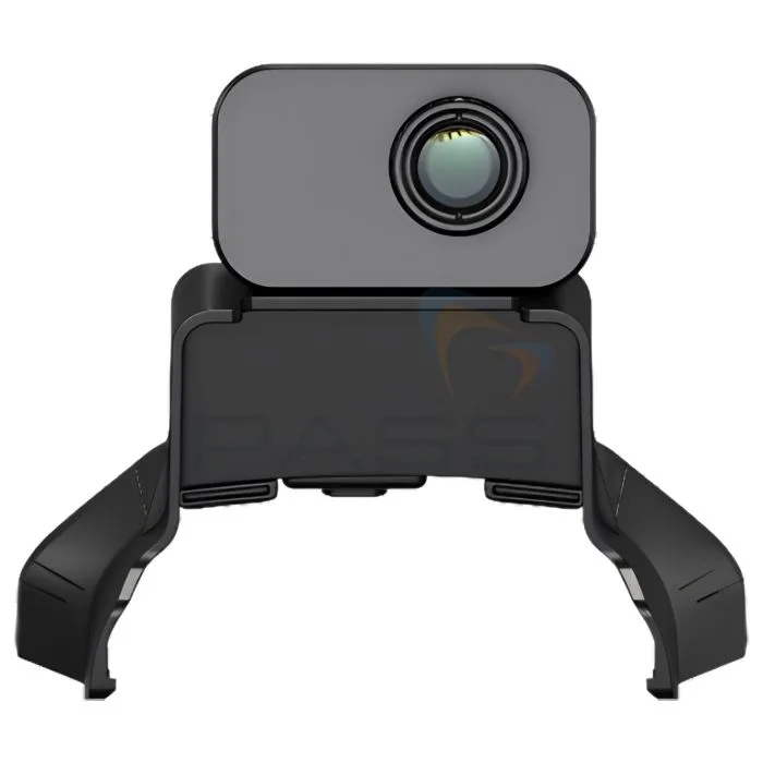 HIKMICRO Mini3R: módulo de imagen térmica para cámara acústica