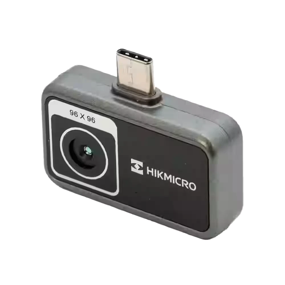 Cámara termográfica HIKMICRO MiniE para smartphone