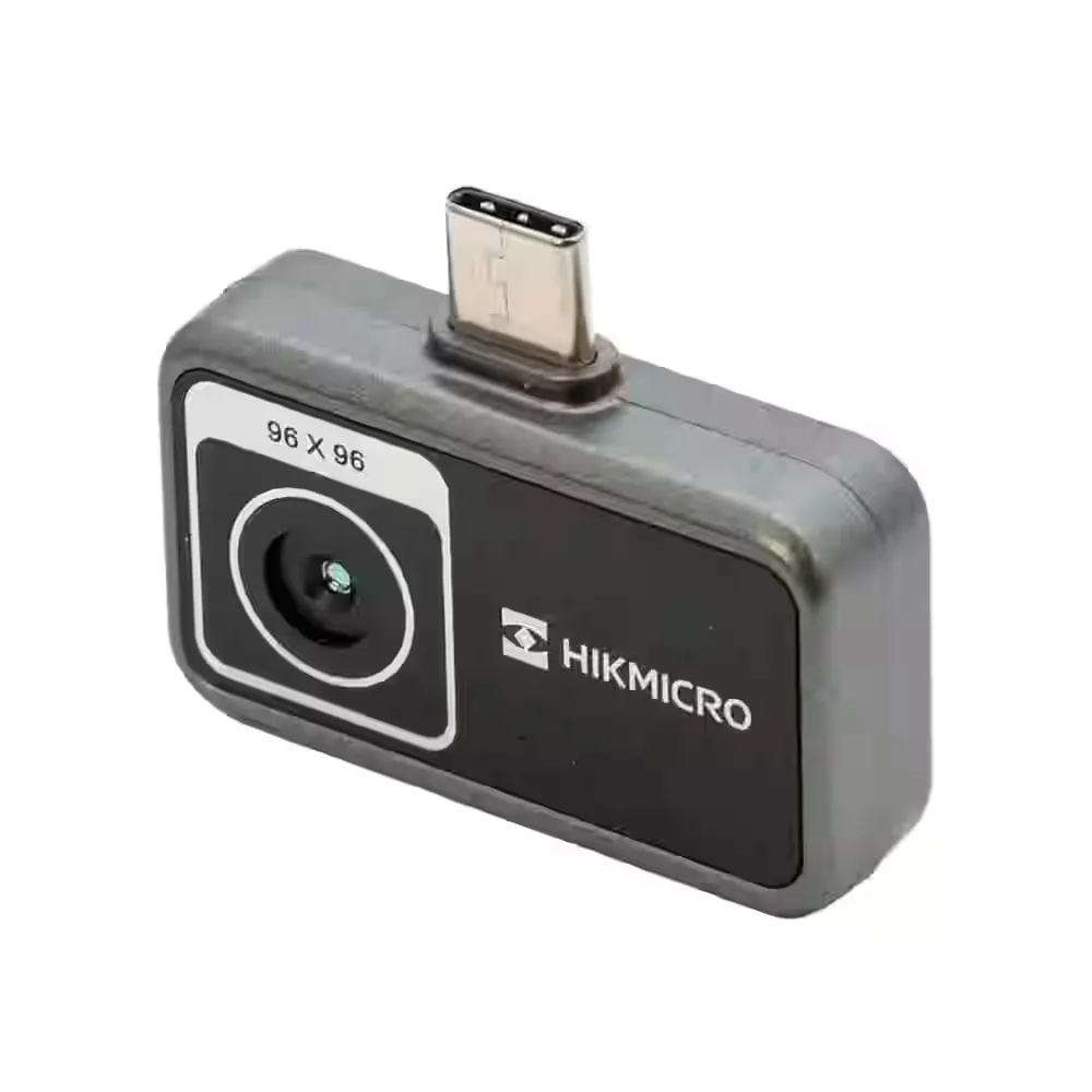 HIKMICRO MiniE: módulo termográfico USB-C para teléfono