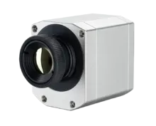 Cámara termográfica de precisión Optris PI 400i de 382 × 288 píxeles