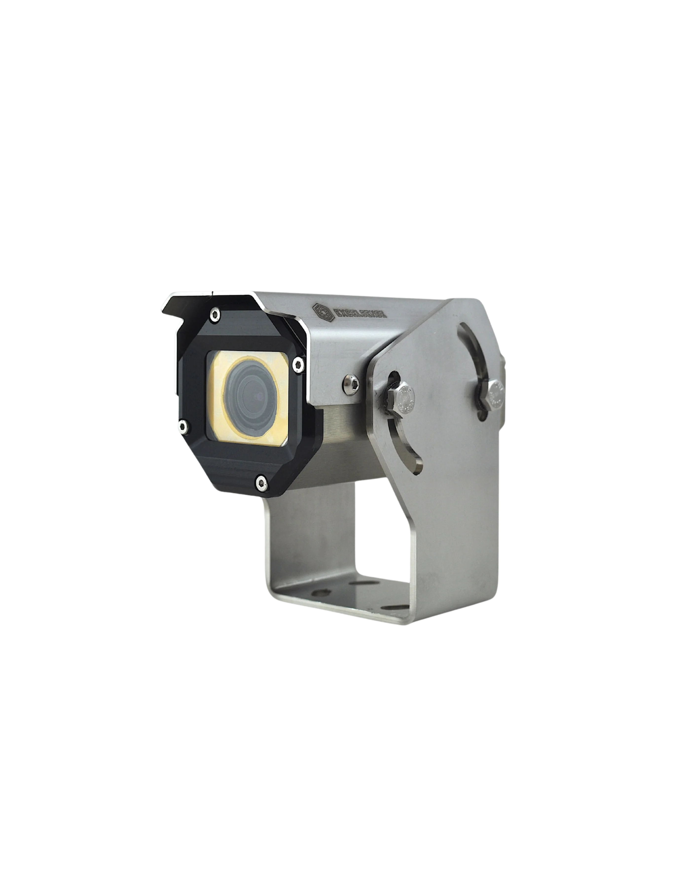 ExcelSense ToughCam-1000: cámara IP industrial rugosa para equipo pesado