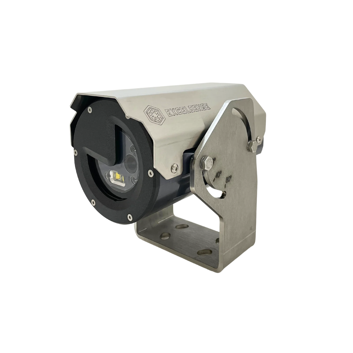 ExcelSense ToughEye-1700 IL: cámara industrial autolimpiante con iluminación LED integrada