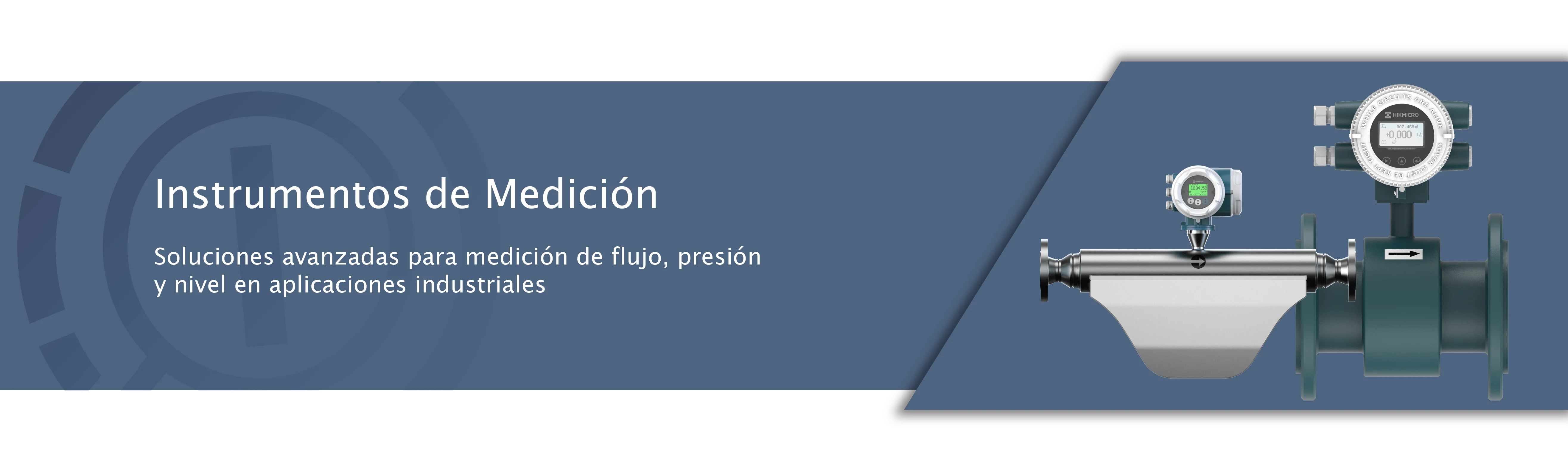 Instrumentos de Medición