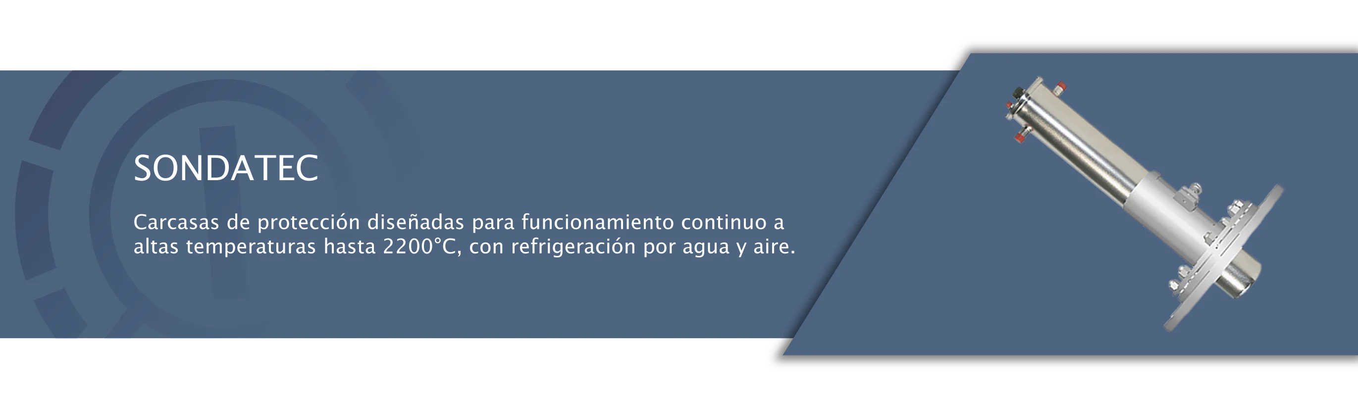 SONDATEC - Carcasas de Protección