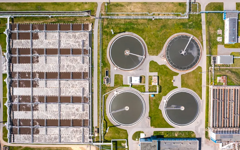 Agua y Aguas Residuales