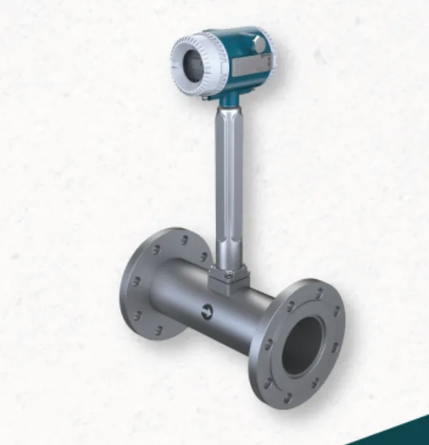 Medidor de flujo vórtex HIKMICRO FV00 con transmisor integral