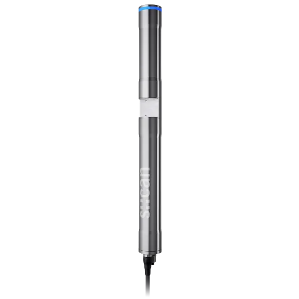 Badger Meter multi::lyser™ V3: sonda espectrométrica UV-Vis de inmersión multiparámetro para calidad de agua