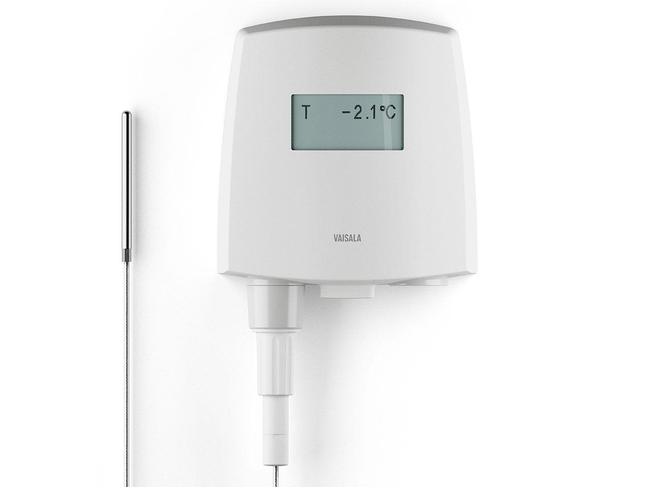 Transmisor de temperatura Vaisala TMT120
